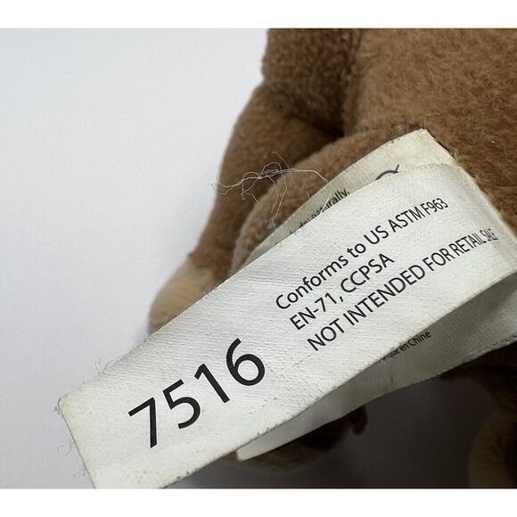 Donkey Kong Plush 2016 Super Mario Nintendo Good Stuff Stuffed Figure - Picture 8 of 12